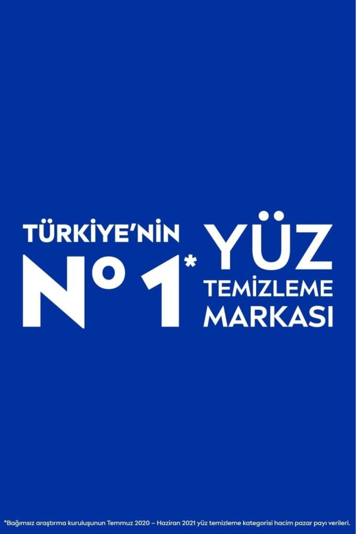 NIVEA AQUA ROSE MAKYAJ TEMİZLEME JELİ 150ML-