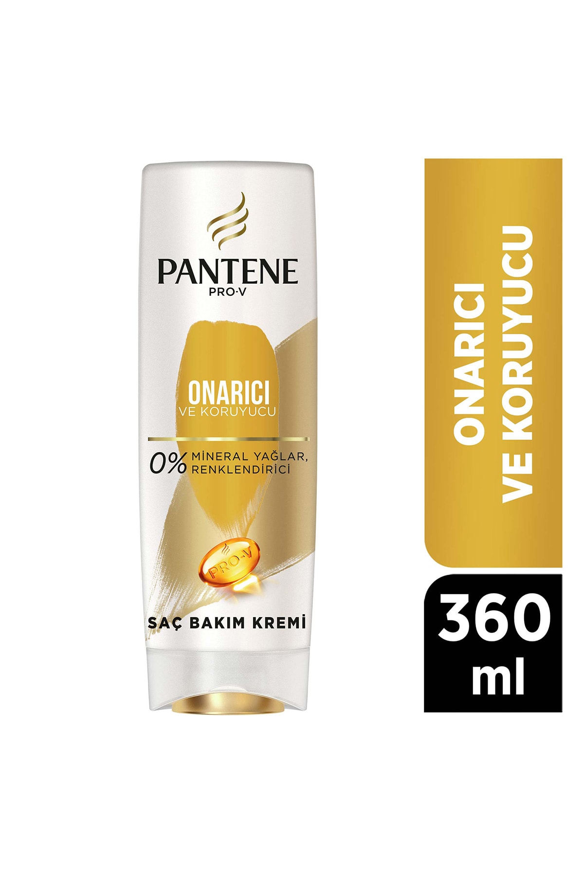 Pantene Onarıcı Bakım Saç Kremi 360 Ml-