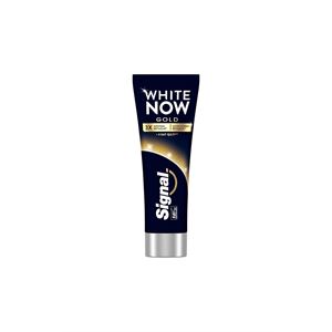 SİGNAL DİŞ MACUNU WHİTE NOW GOLD ANINDA 3 KAT BEYA-