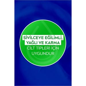 NIVEA DERMA SKIN CLEAR NIGHT EXFOLIATOR GECE 40ML-