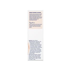 NIVEA BB KREM 24 SAAT NEMLENDİRME 50ML-
