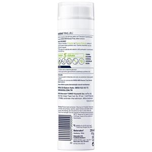 NIVEA MEN HASSAS TIRAŞ JELİ 200ML-