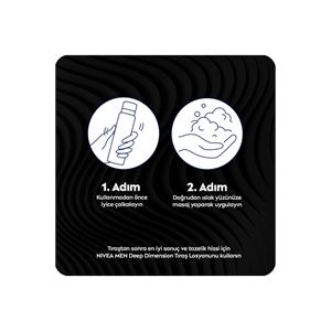 NIVEA MEN HASSAS TIRAŞ JELİ 200ML-
