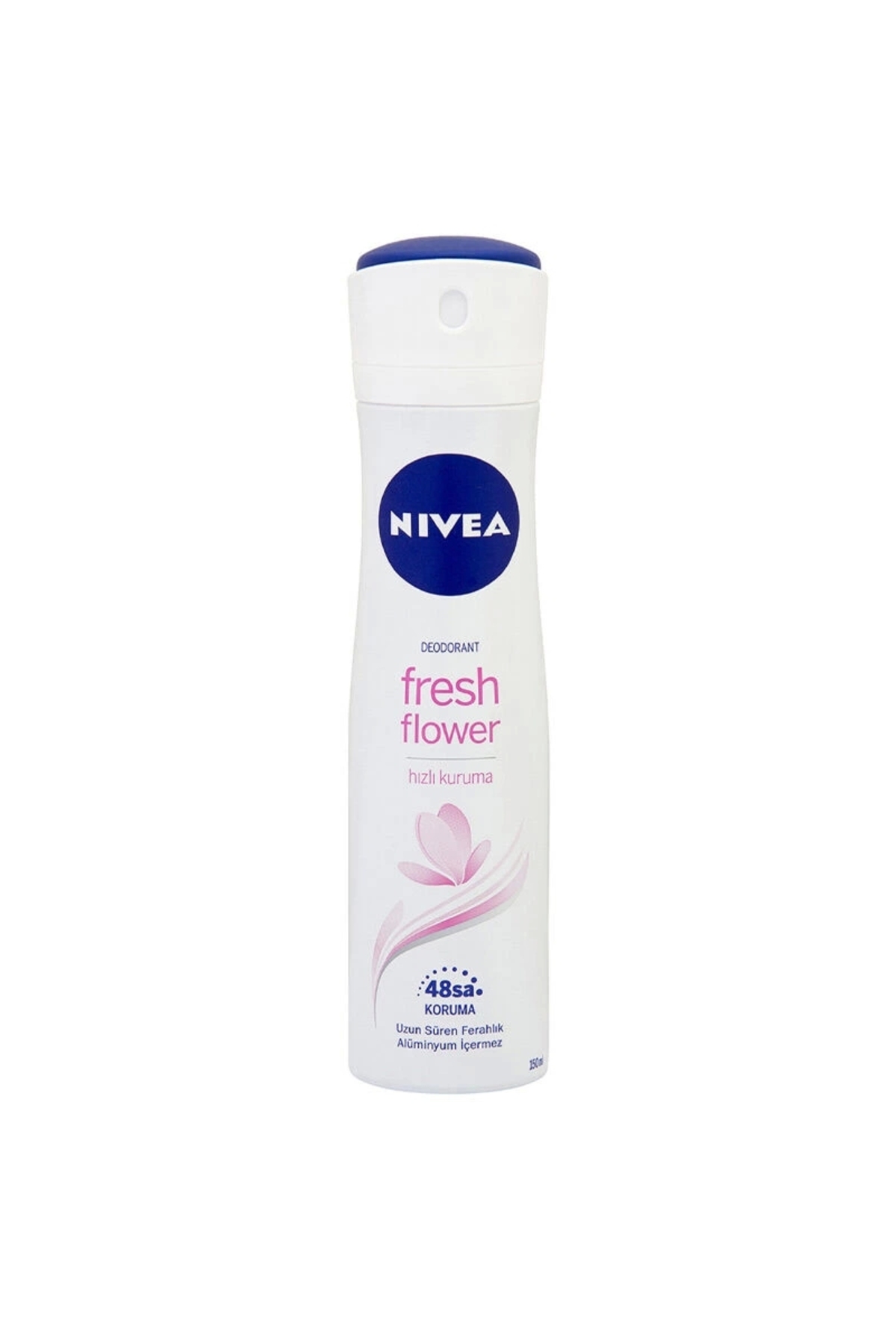 NIVEA FRESH FLOWER DEODORANT 150ML-