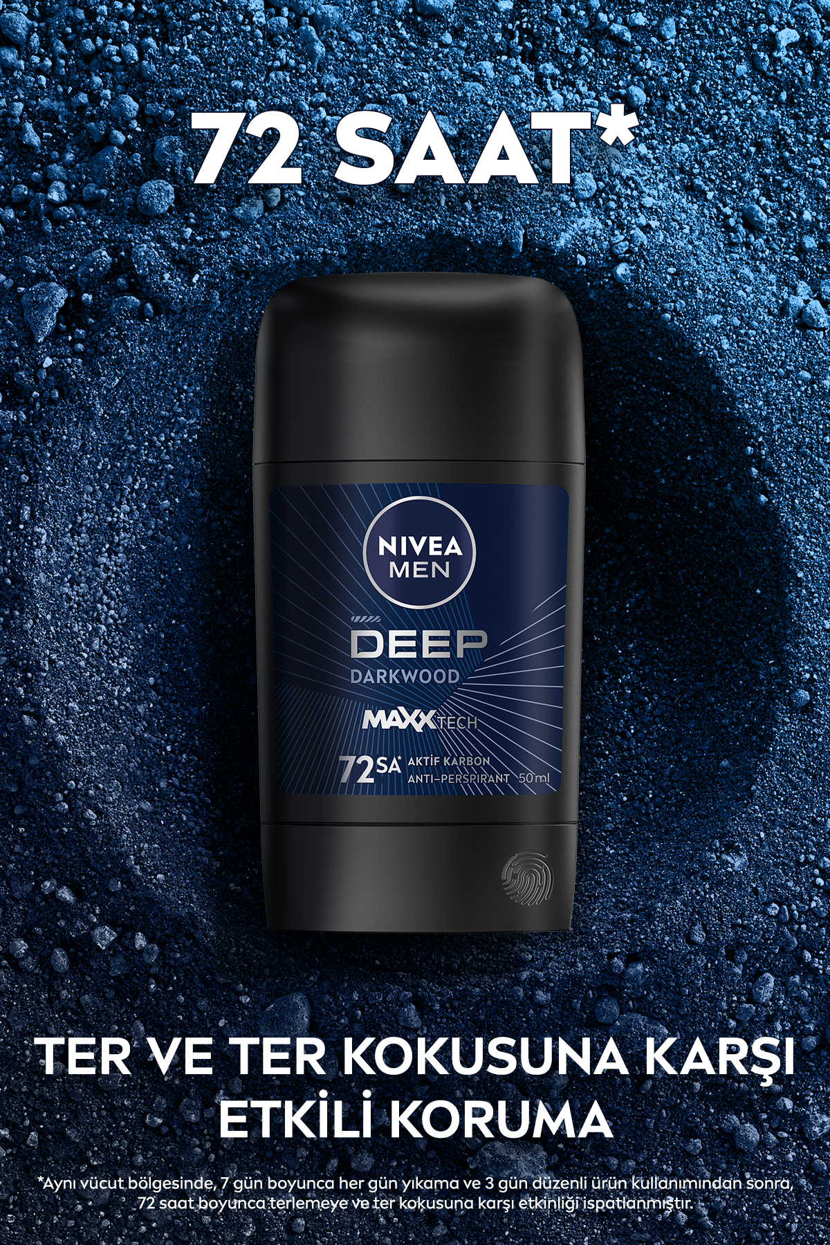 NIVEA MEN DEEP DIMENSION  ROLL-ON 50ML-