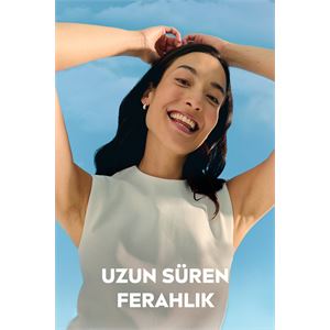 NIVEA Kadın Stick Deodorant Fresh Natural 50ml, Ter Kokusuna Karşı 48 Saat Koruma, Uzun Süren Ferahlık-