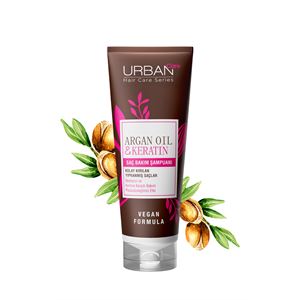 URBAN CARE ARGAN OIL&KERATIN ŞAMPUAN 250ML-