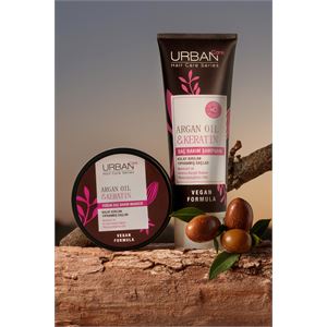 URBAN CARE ARGAN OIL&KERATIN ŞAMPUAN 250ML-