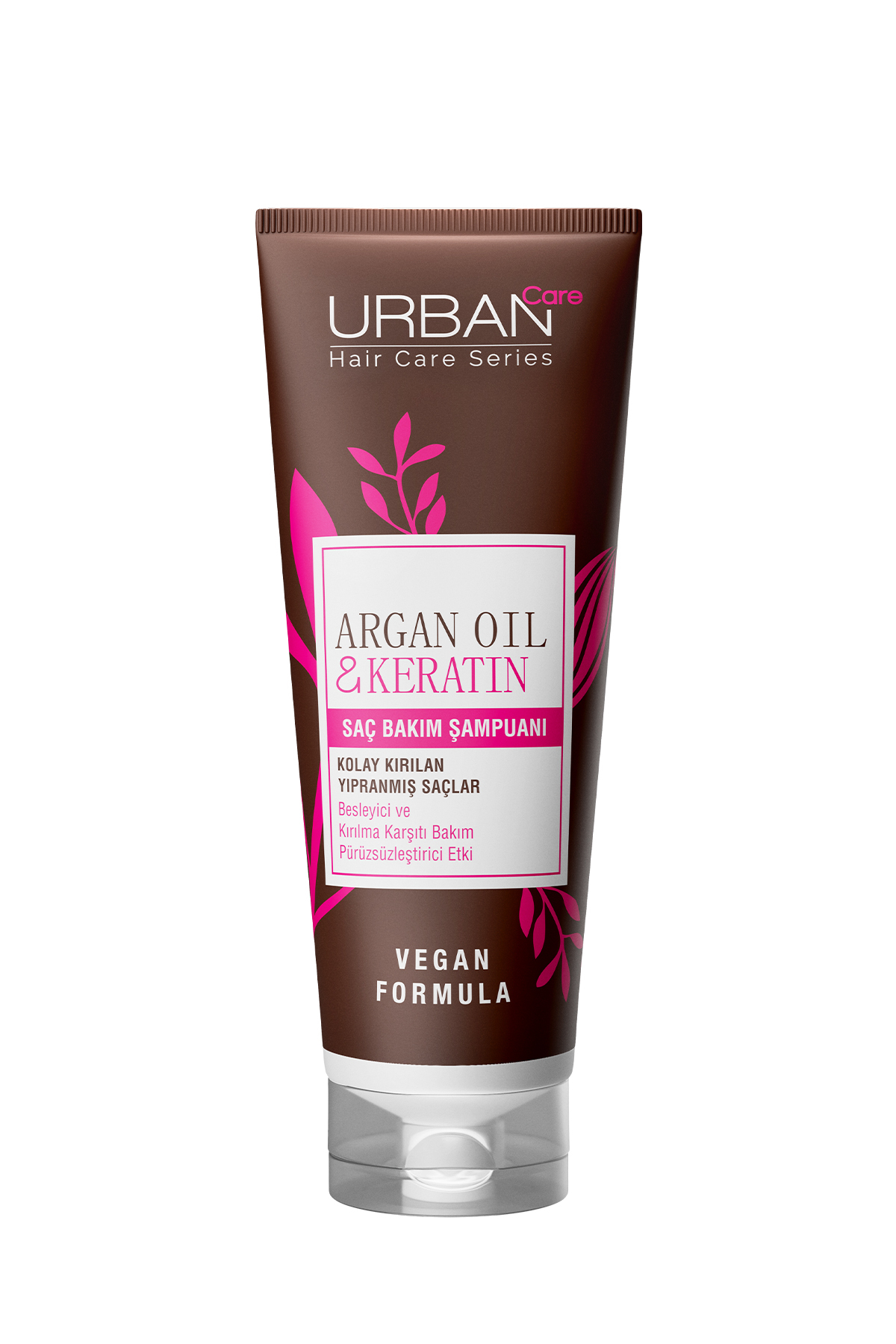 URBAN CARE ARGAN OIL&KERATIN ŞAMPUAN 250ML-