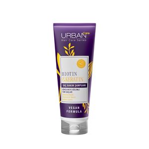 URBAN CARE BIOTIN&KERATIN ŞAMPUAN 250ML-