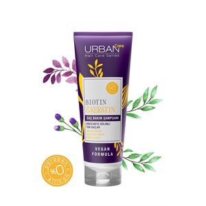 URBAN CARE BIOTIN&KERATIN ŞAMPUAN 250ML-