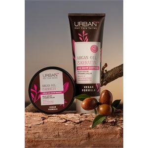 URBAN ARGAN&KERATIN SAÇ KREMİ 250ML-