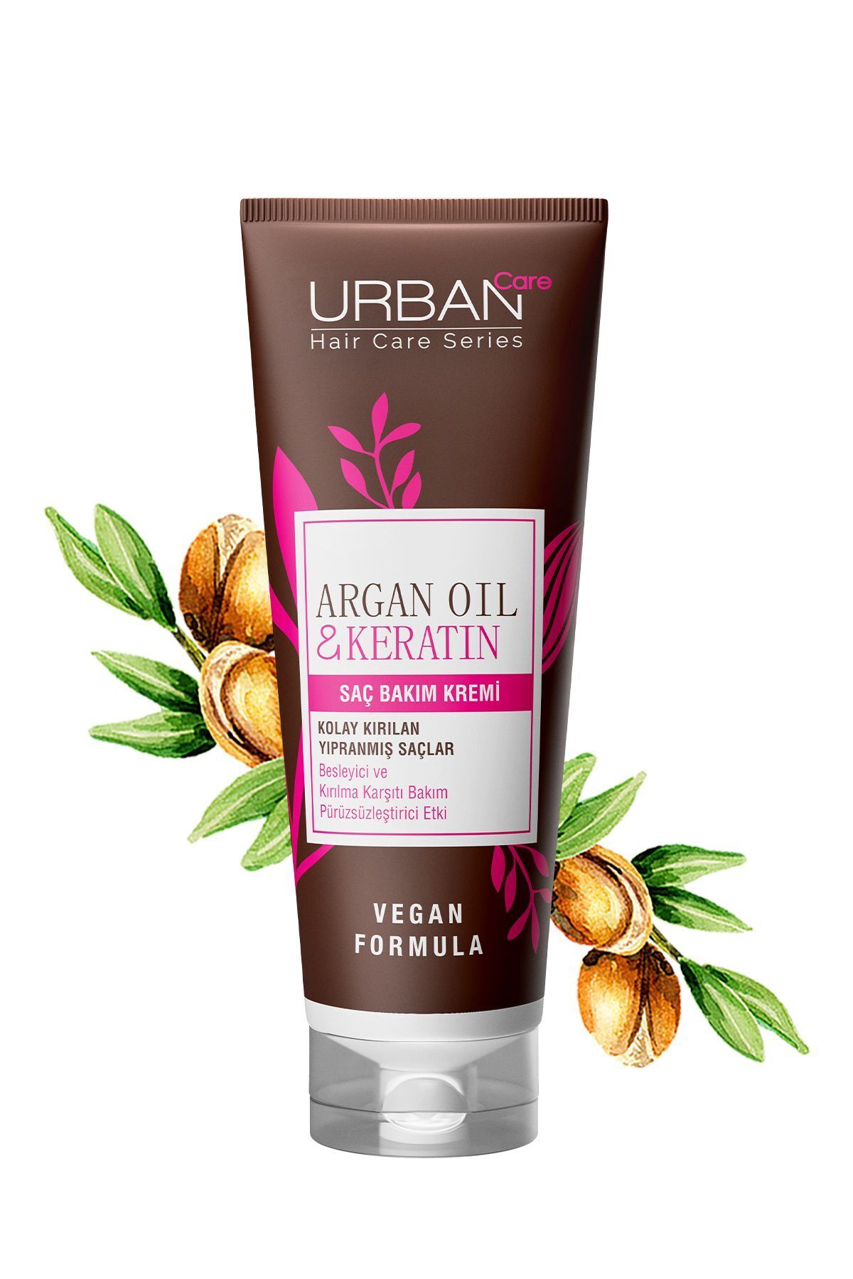 URBAN ARGAN&KERATIN SAÇ KREMİ 250ML-