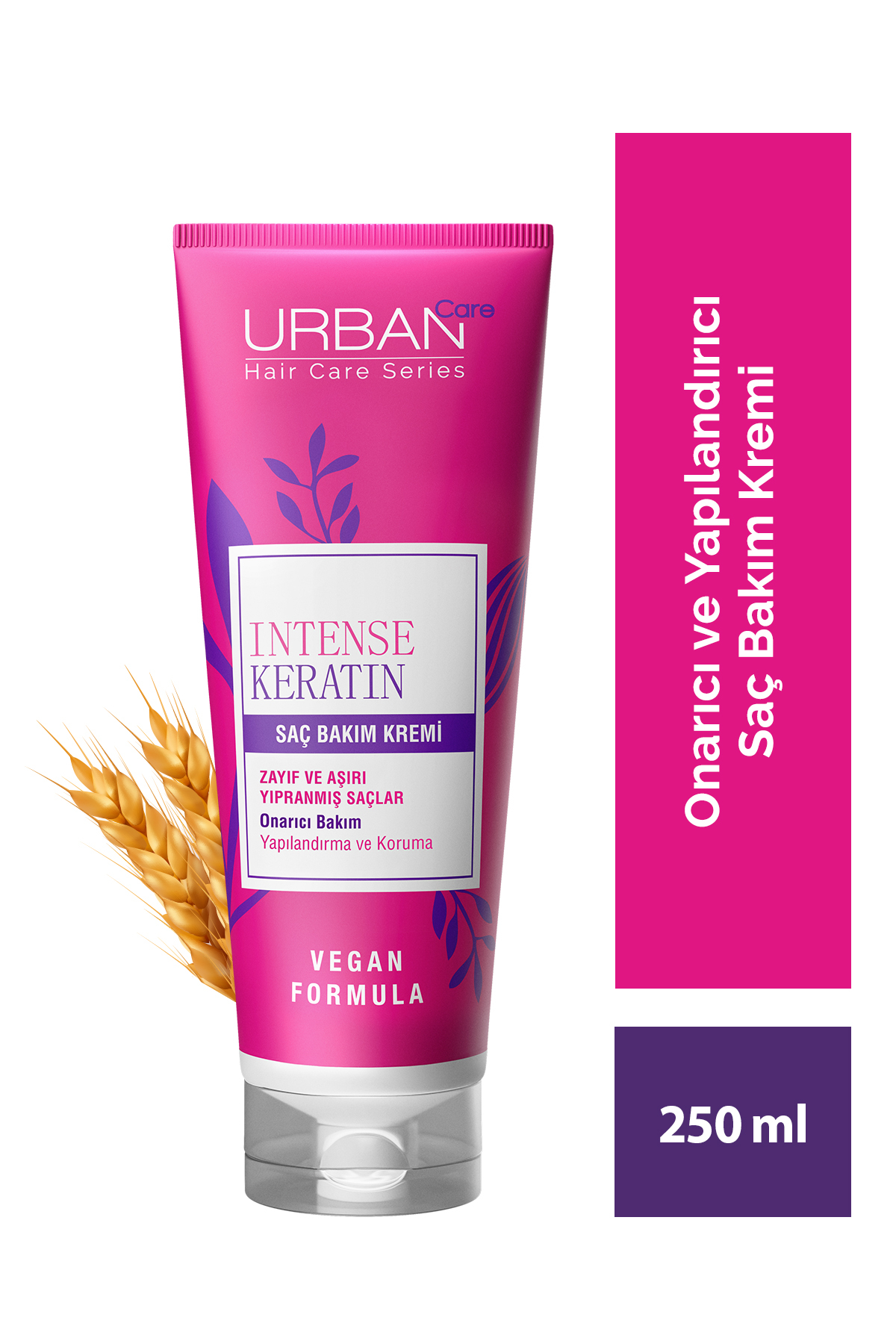 URBAN INTENSE KERATIN SAÇ KREMİ 250ML-