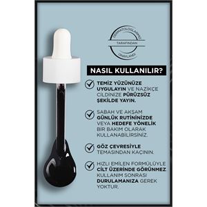 GARNİER AHA+BHA CİLT KUSURLARI KARŞITI SERUM 30ML-