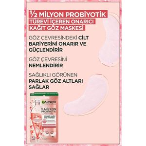 1/2 Milyon Probiyotik Türevi Içeren Onarıcı Kağıt-