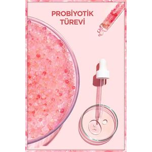 1/2 Milyon Probiyotik Türevi Içeren Onarıcı Kağıt-