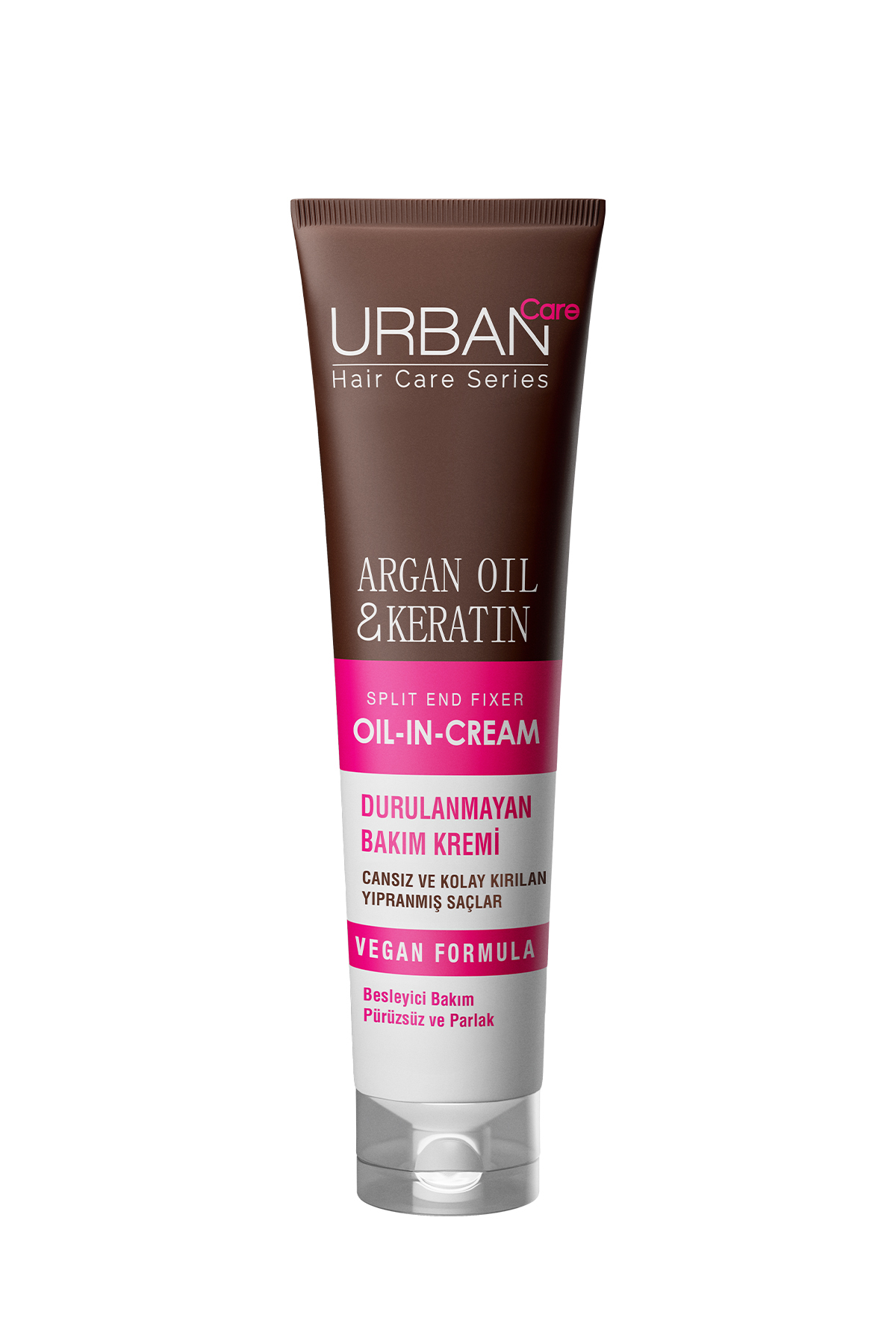 URBAN CARE ARGAN OIL&KERATIN BAKIM KREMİ 150ML-