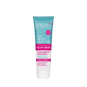 URBAN CARE PURE COCONUT&ALOE VER BAKIM KREMİ 150ML-