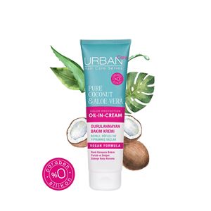 URBAN CARE PURE COCONUT&ALOE VER BAKIM KREMİ 150ML-