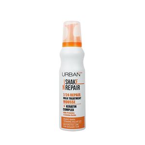 URBAN CARE SHAKE REPAIR ONARCI BAKIM KÖPÜĞÜ 150ML-