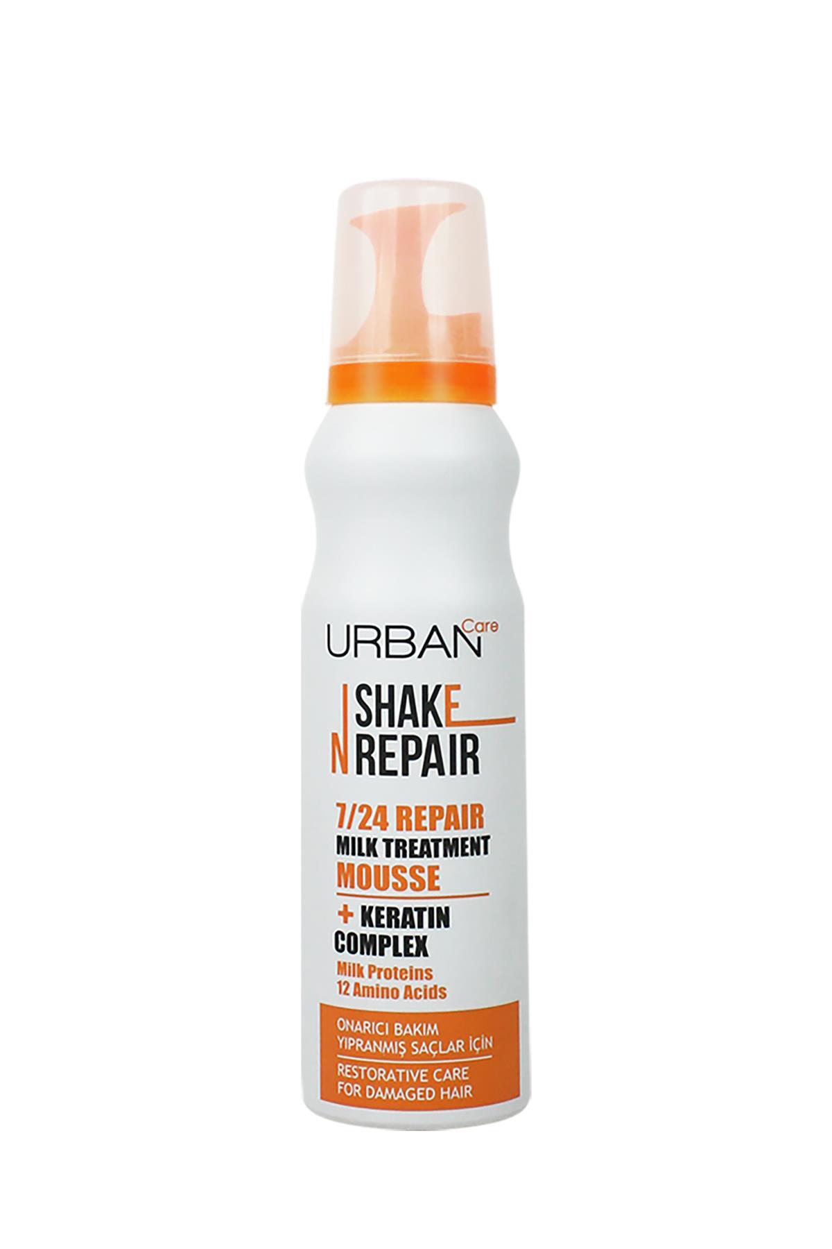 URBAN CARE SHAKE REPAIR ONARCI BAKIM KÖPÜĞÜ 150ML-