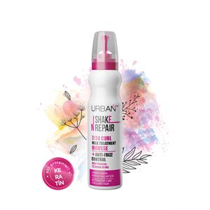 URBAN CARE SHAKE REPAIR BUKLE BAKIM KÖPÜĞÜ 150ML-