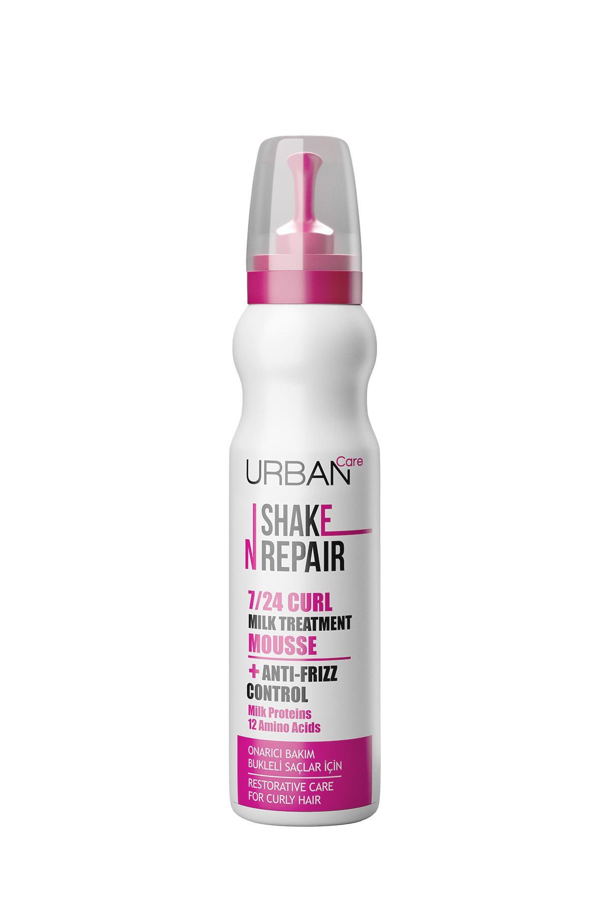 URBAN CARE SHAKE REPAIR BUKLE BAKIM KÖPÜĞÜ 150ML-
