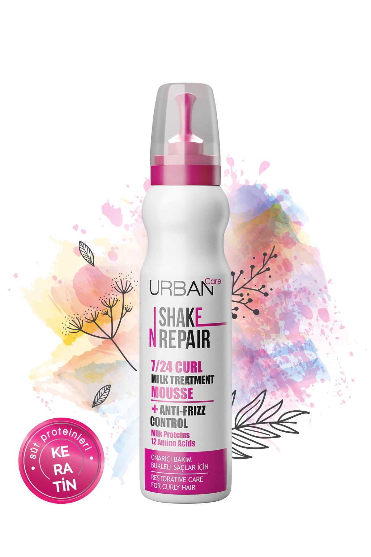 URBAN CARE SHAKE REPAIR BUKLE BAKIM KÖPÜĞÜ 150ML-
