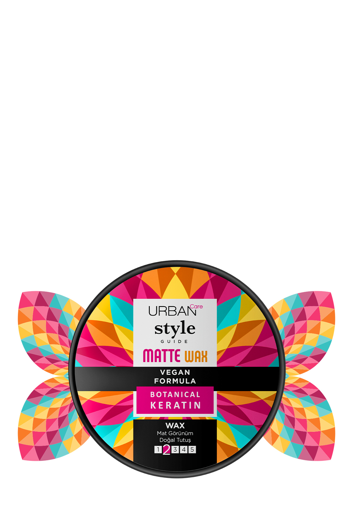 URBAN CARE STYLE MATTE DOĞAL GÖRÜNÜM WAX 100ML-