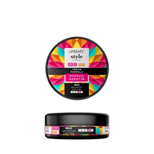 URBAN CARE STYLE MATTE ISLAK GÖRÜNÜM WAX 100ML-