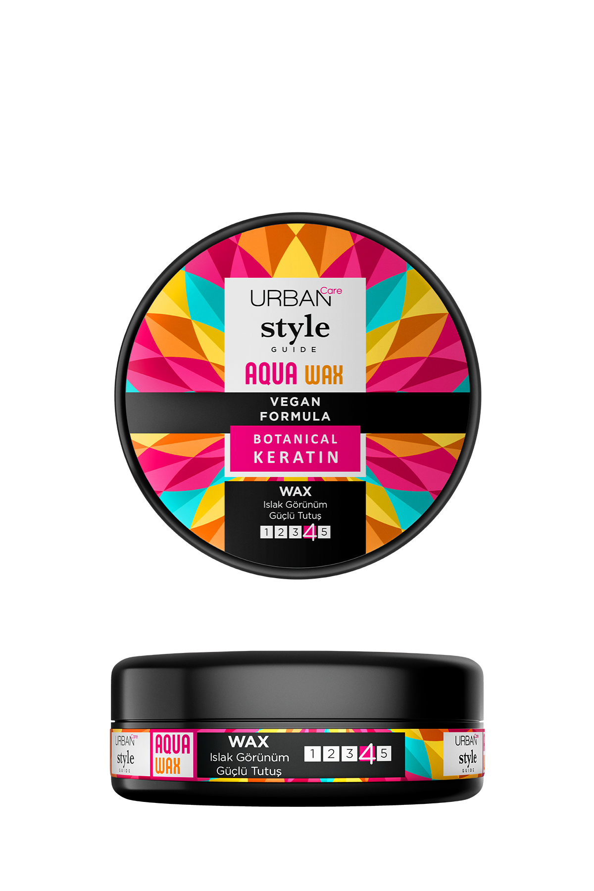 URBAN CARE STYLE MATTE ISLAK GÖRÜNÜM WAX 100ML-