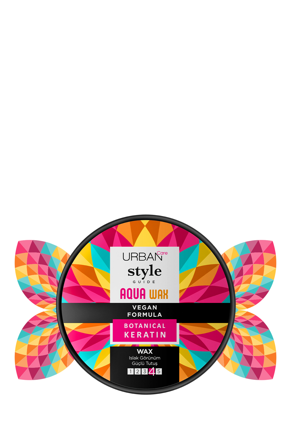 URBAN CARE STYLE MATTE ISLAK GÖRÜNÜM WAX 100ML-