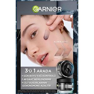 Garnier AHA+BHA Matlaştırıcı Nemlendirici Krem 50m-