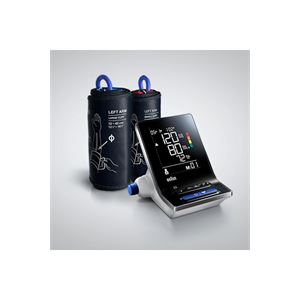 Braun Bua6150 Üst Kol Tansiyon Ölçer - Siyah-