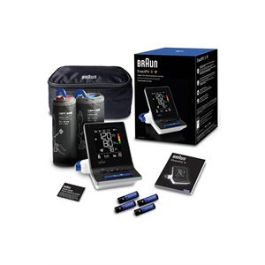 Braun Bua6150 Üst Kol Tansiyon Ölçer - Siyah-