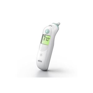 Braun Irt 6515 Thermoscan Kulaktan Ateş Ölçer-