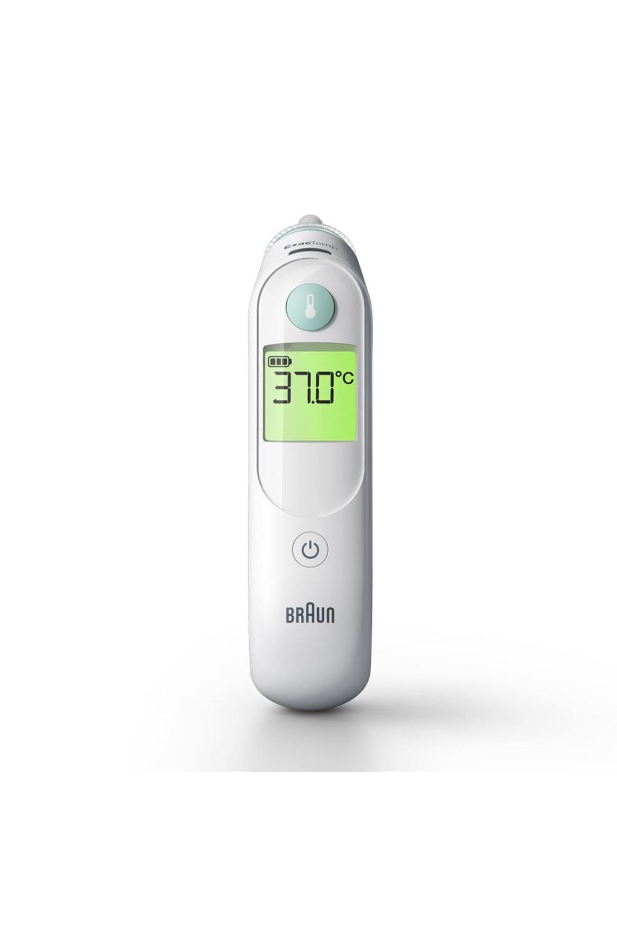 Braun Irt 6515 Thermoscan Kulaktan Ateş Ölçer-
