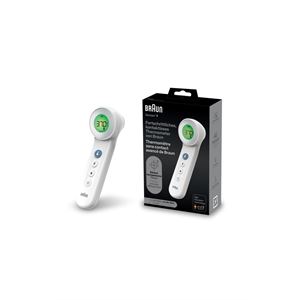Braun Btn400 Temassız Ateşölçer-