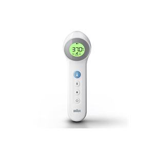 Braun Btn400 Temassız Ateşölçer-