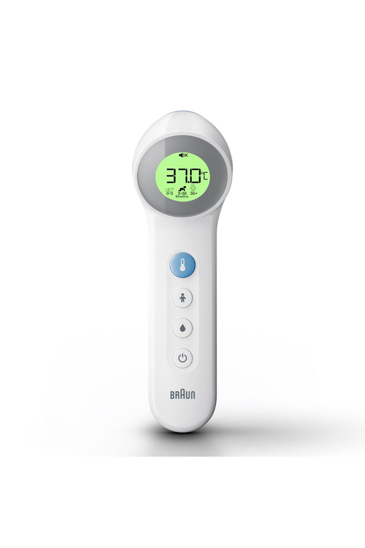 Braun Btn400 Temassız Ateşölçer-