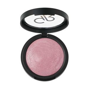 Golden Rose Baked Stardust No:112 - Işıltılı Allık - 8691190540876-