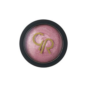 Golden Rose Baked Stardust No:112 - Işıltılı Allık - 8691190540876-