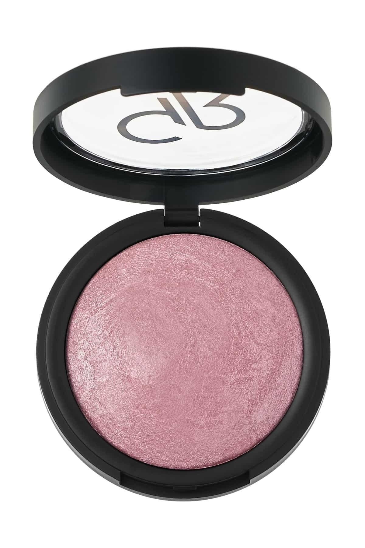 Golden Rose Baked Stardust No:112 - Işıltılı Allık - 8691190540876-