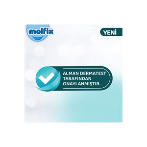 Molfix Premium Ultra Fırsat Paketi 5 Beden 66 Adet-