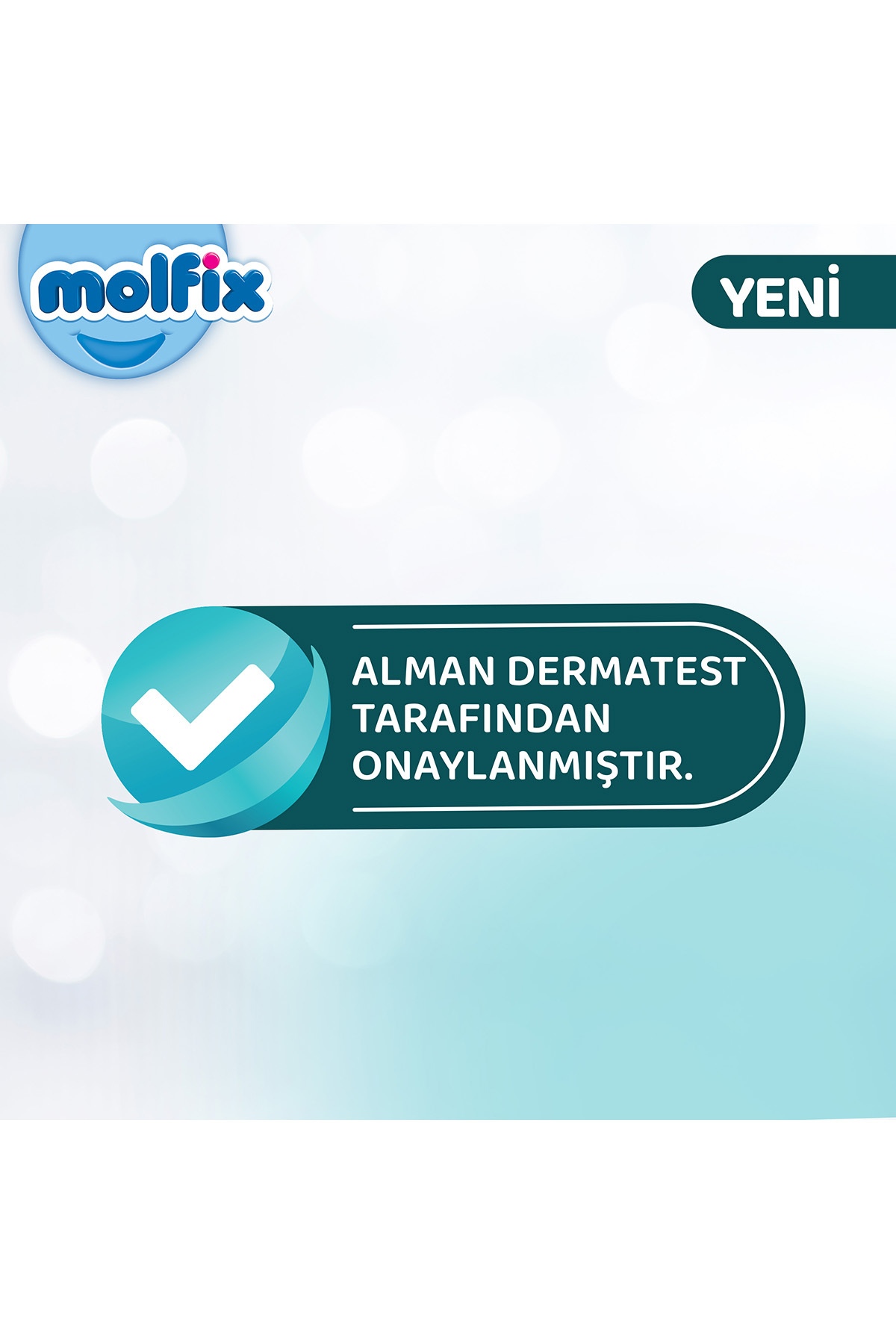 Molfix Premium Ultra Fırsat Paketi 4 Beden 86 Adet-