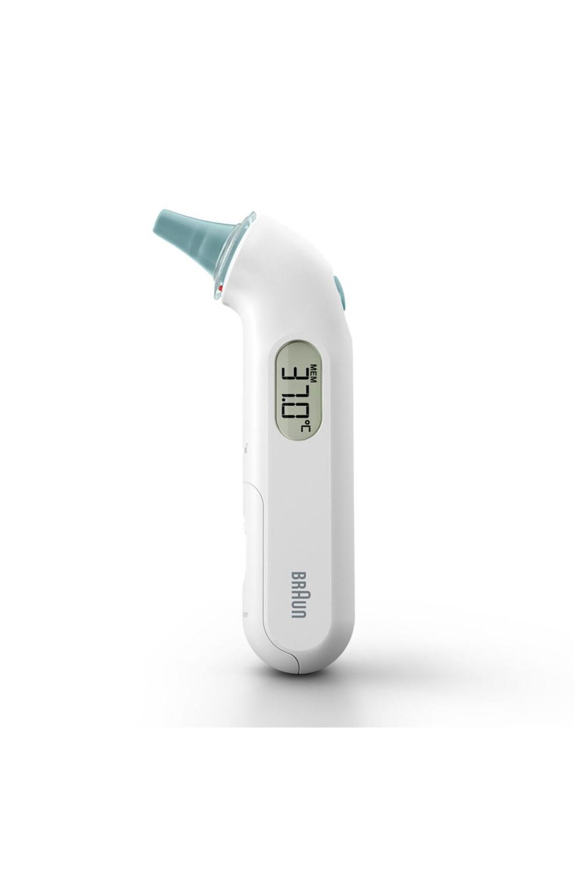 Braun Irt-3030 Thermoscan Kulaktan Ateş Ölçer-