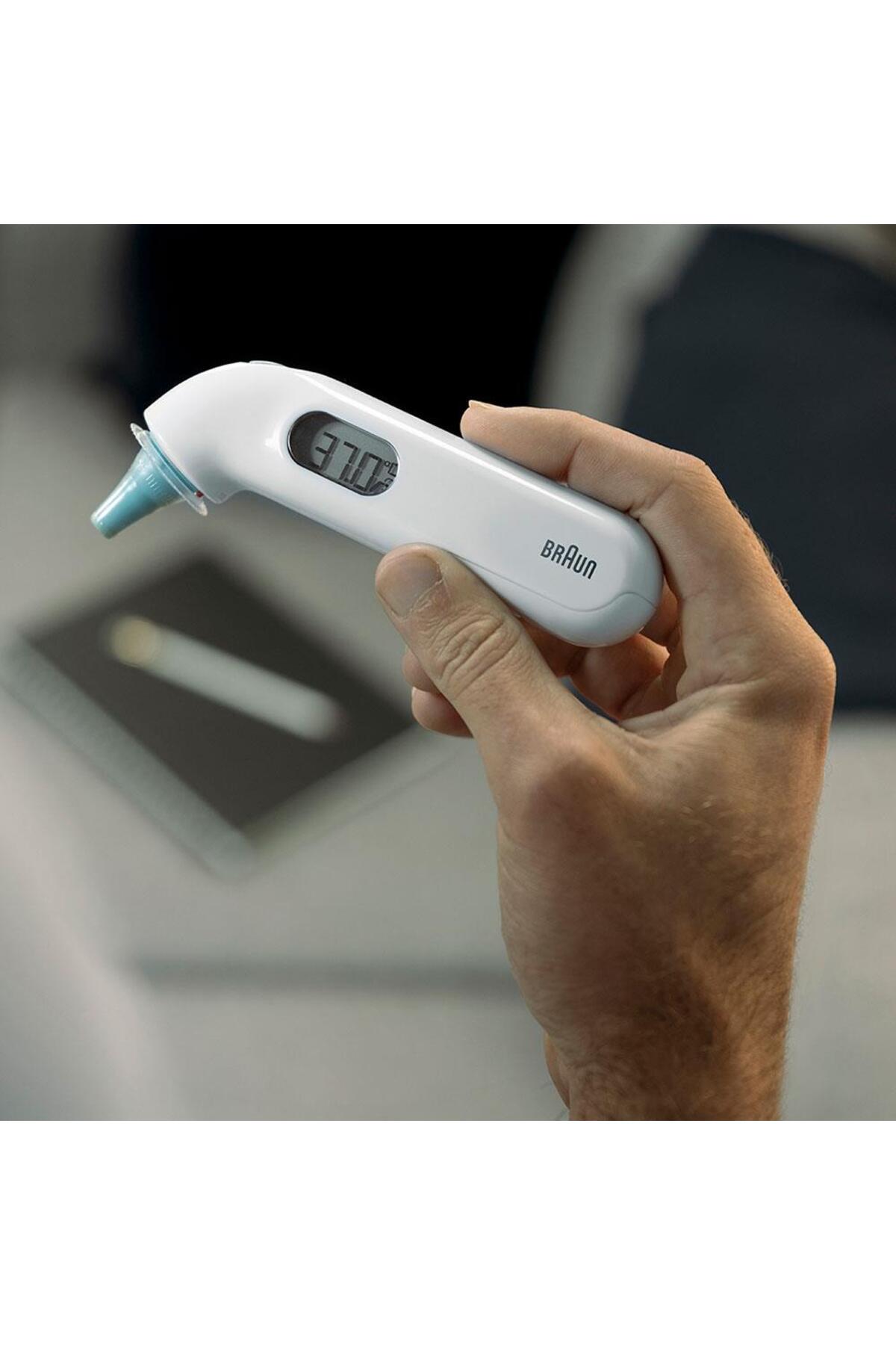 Braun Irt-3030 Thermoscan Kulaktan Ateş Ölçer-