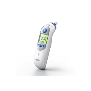 Braun Kulaktan Ateş Ölçer Beyaz 0 Ay Irt6525-