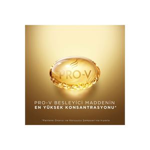 Pantene PRO-V MIRACLES Molecular Bond Repair Şampuan Yıpranmış Saçlar için 250ML-